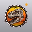 Icon of program: Jurassic AR Camera 4D Ani…