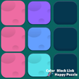 Icon of program: Color Block Link Happy Pu…