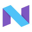 Icon of program: Android 7.0 Nougat