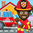 Icon of program: Pretend my Fire Station: …