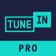 Icon of program: TuneIn Radio Pro - Live R…