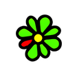 Icono de programa: ICQ (OS X)