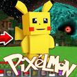 Icono de programa: Mod Pixelmon for Minecraf…