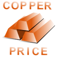 Icon of program: Copper Price