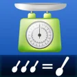 Icon of program: Kitchen Calculator PRO
