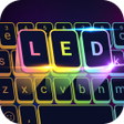 Icono de programa: LED Keyboard  Colorful Ty…
