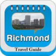 Icon of program: Richmond Offline Map City…