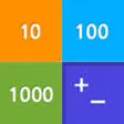 Icon of program: Make 10,100,1000(Compleme…
