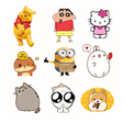 WAStickerApps Sticker Collection icon
