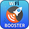 Icono de programa: WiFi Signal Booster- WiFi…