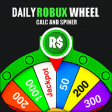 Icon of program: #1 Daily Robux for Roblox…