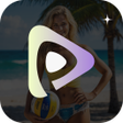Icono de programa: Picslora : AI Video Maker