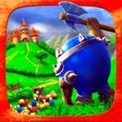 Icon of program: Bun Wars Free: Best of fu…