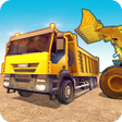 Icon of program: Loader & Dump Truck Simul…