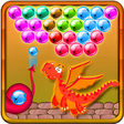 Icono de programa: Dragon Eggs Bubble Shoote…
