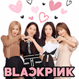 Icon of program: Blackpink Stickers Kpop W…