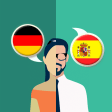 Icon of program: German-Spanish Translator