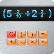 Icon of program: Fraction Calculator & pro…