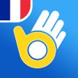 Icon of program: Learn French Words  Blarm…
