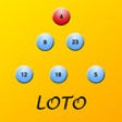 Icon of program: iLoto : Les rsultats du L…