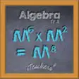 Icon of program: Algebra Year 8 Maths