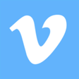 Icono de programa: Vimeo for Windows 10