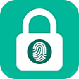 Icono de programa: App lock - Fingerprint