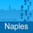 Icon of program: Naples on Foot : Offline …