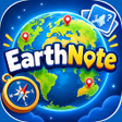 Icon of program: EarthNote: 5 Facts a Day