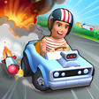 Icono de programa: Boom Karts - Multiplayer …