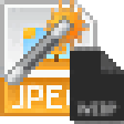 Icono de programa: JPG To WebP Converter Sof…