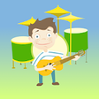 Icon of program: Musical Instruments for K…