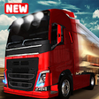 Icono de programa: Truck Simulator Driver Eu…