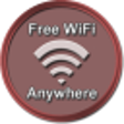Icon of program: WifiAnyware Free WiFi any…
