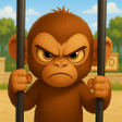 Icon of program: I Am Mad Monkey: Zoo Pran…