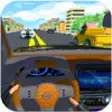 Icon of program: Fast Car Driver Racing Dr…
