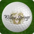 Icon of program: Willow Springs Golf Cours…