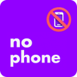 Icon of program: NoPhone - Focus  App Bloc…