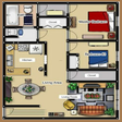 Icono de programa: Simple Blueprint House an…