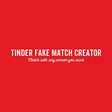 Icon of program: Fake match creator for Ti…
