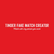 Icon of program: Fake match creator for Ti…