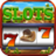 Icono de programa: Cowboy Slots - Slot Machi…