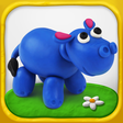 Icono de programa: Clay Modelling for Kids