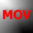 Icon of program: QuickTime MOV Files Conve…