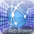 Icon of program: 3D Web Browser Free