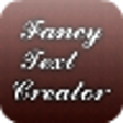 Icon of program: Fancy Text Creator