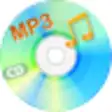 Icon of program: Ultra MP3 CD Burner
