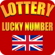 Icon of program: Lottery Lucky Number UK