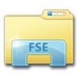 Icon of program: Folder Size Explorer