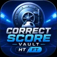 Icon of program: Correct Score Vault - HT …